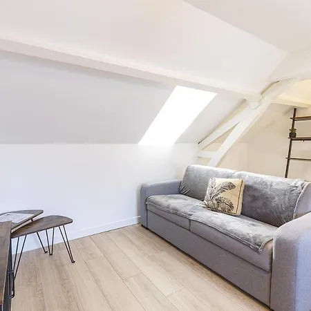 Apartament La Fabrik - Studio A 300m De La Gare De Laval Laval (Mayenne)